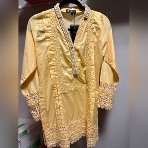 New XS-S top kurti
